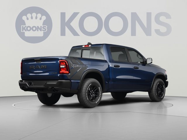 2027 Ram 1500 RHO Image 2 of 3
