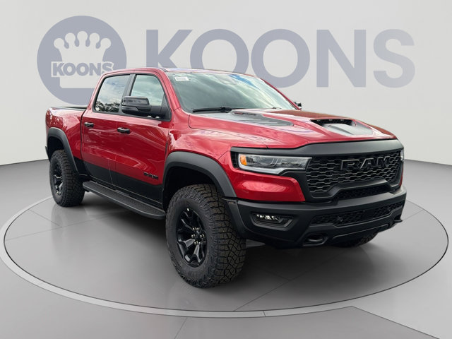 2027 Ram 1500 RHO Image 2 of 26