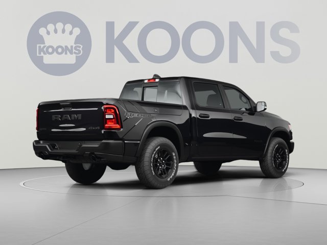 2027 Ram 1500 RHO Image 2 of 3