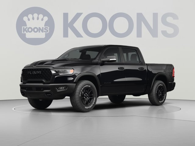 2027 Ram 1500 RHO Image 1 of 3
