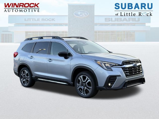 2027 Subaru Ascent Limited Image 3 of 30