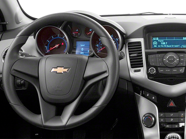 2013 Chevrolet Cruze Eco Image 4 of 11
