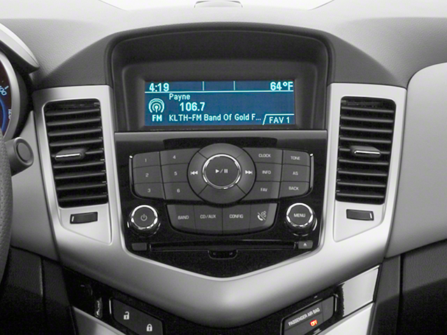 2013 Chevrolet Cruze Eco Image 5 of 11