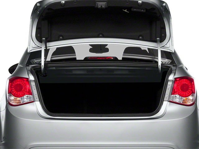 2013 Chevrolet Cruze Eco Image 9 of 11