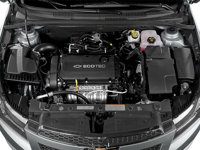 2013 Chevrolet Cruze Eco Image 10 of 11