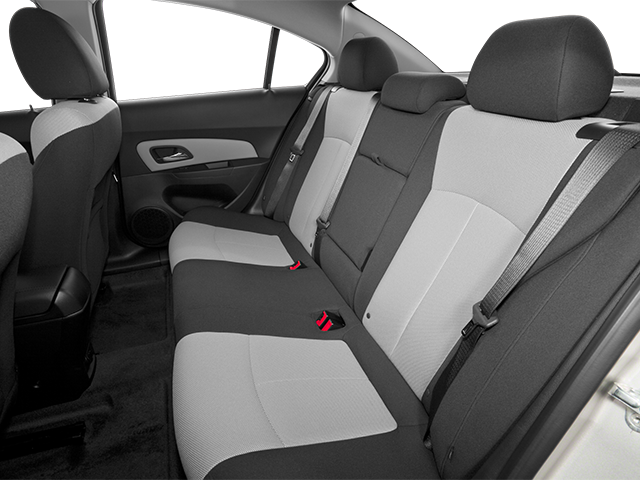 2013 Chevrolet Cruze Eco Image 8 of 11