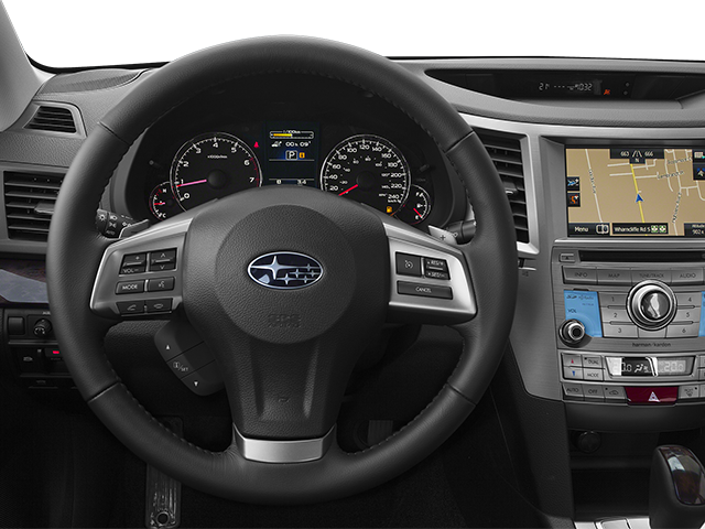 2013 Subaru Legacy 2.5i Image 4 of 12