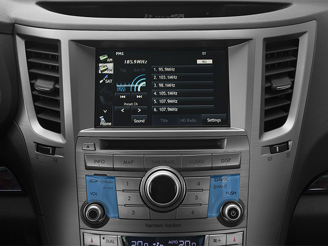 2013 Subaru Legacy 2.5i Image 5 of 12