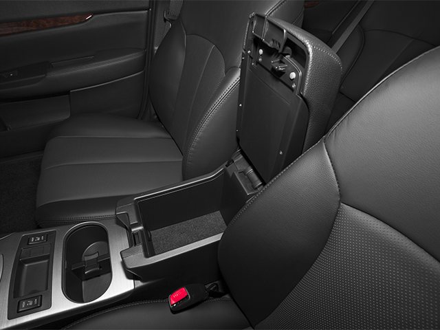 2013 Subaru Legacy 2.5i Image 7 of 12