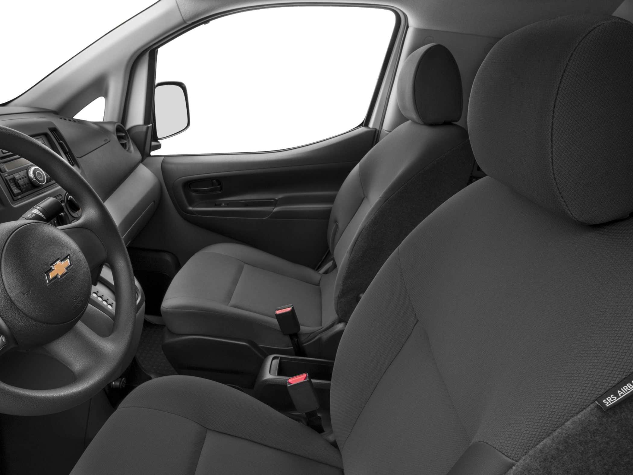 2015 Chevrolet City Express LT Image 8 of 11