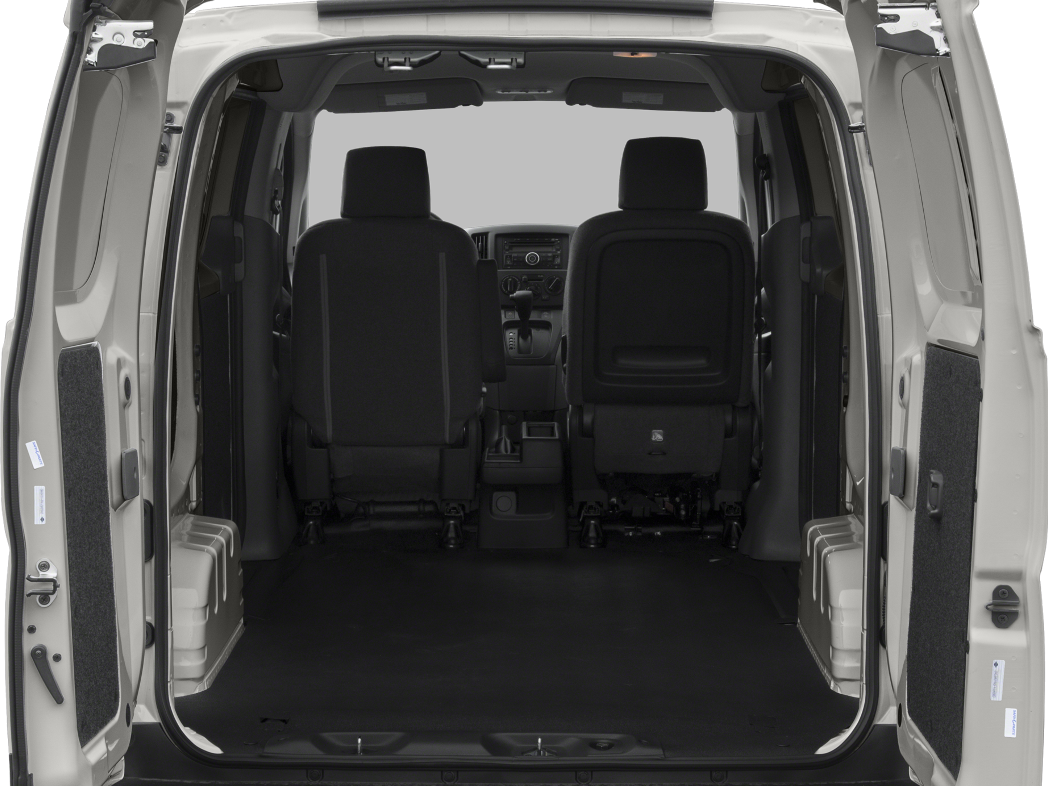 2015 Chevrolet City Express LT Image 9 of 11