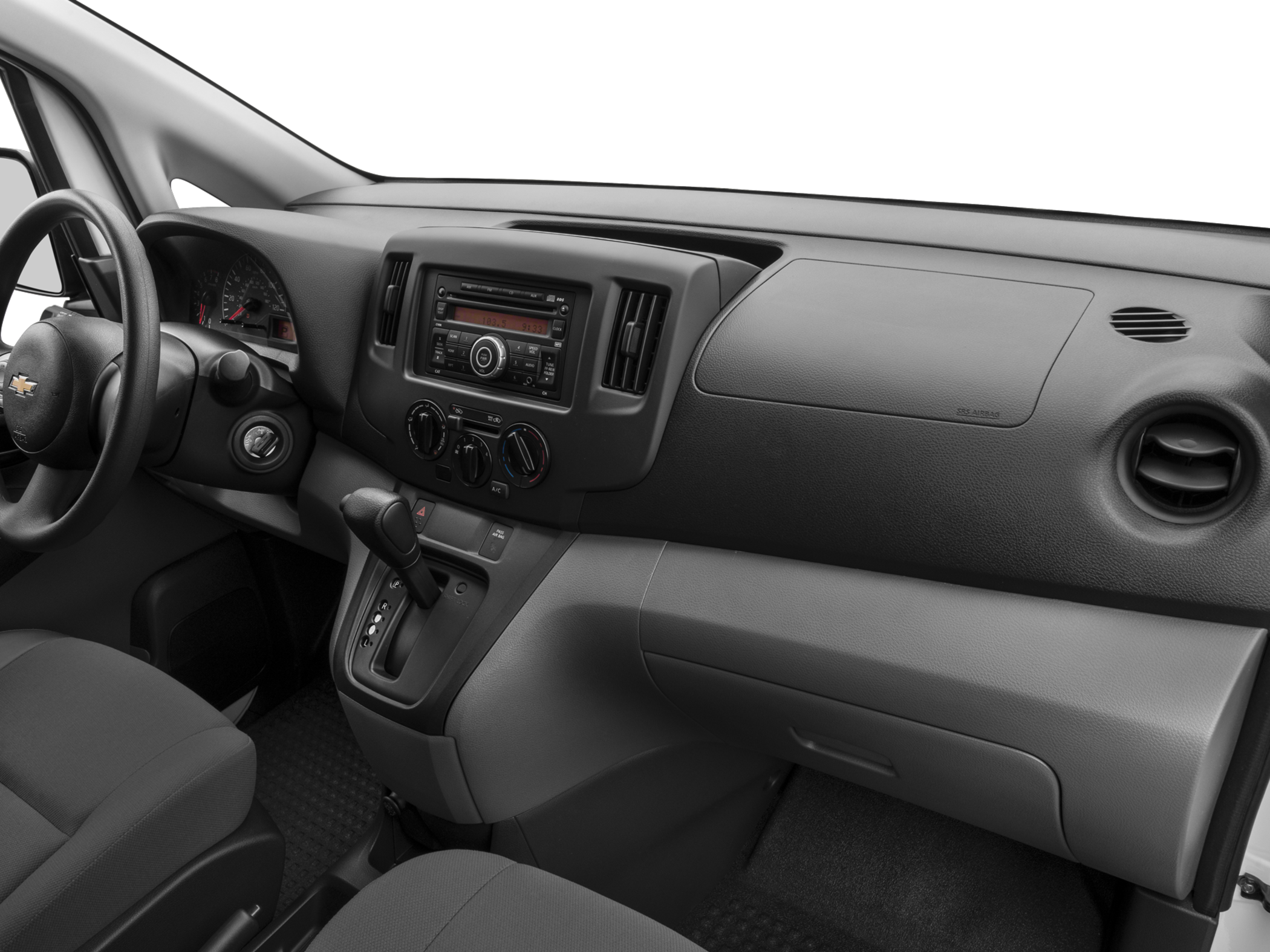 2015 Chevrolet City Express LT Image 6 of 11