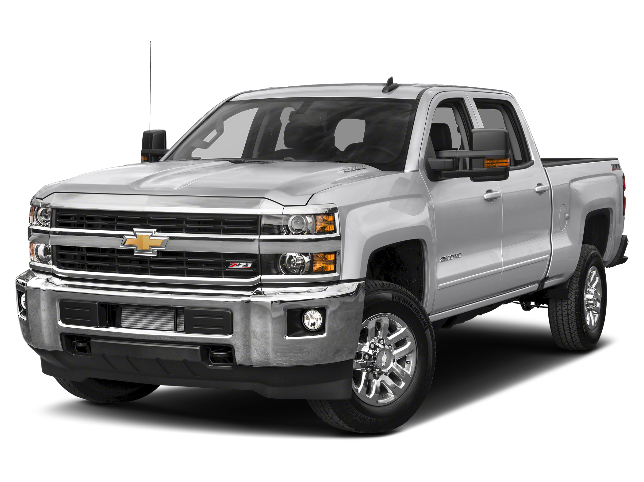 2015 Chevrolet Silverado 2500HD LT Image 1 of 11