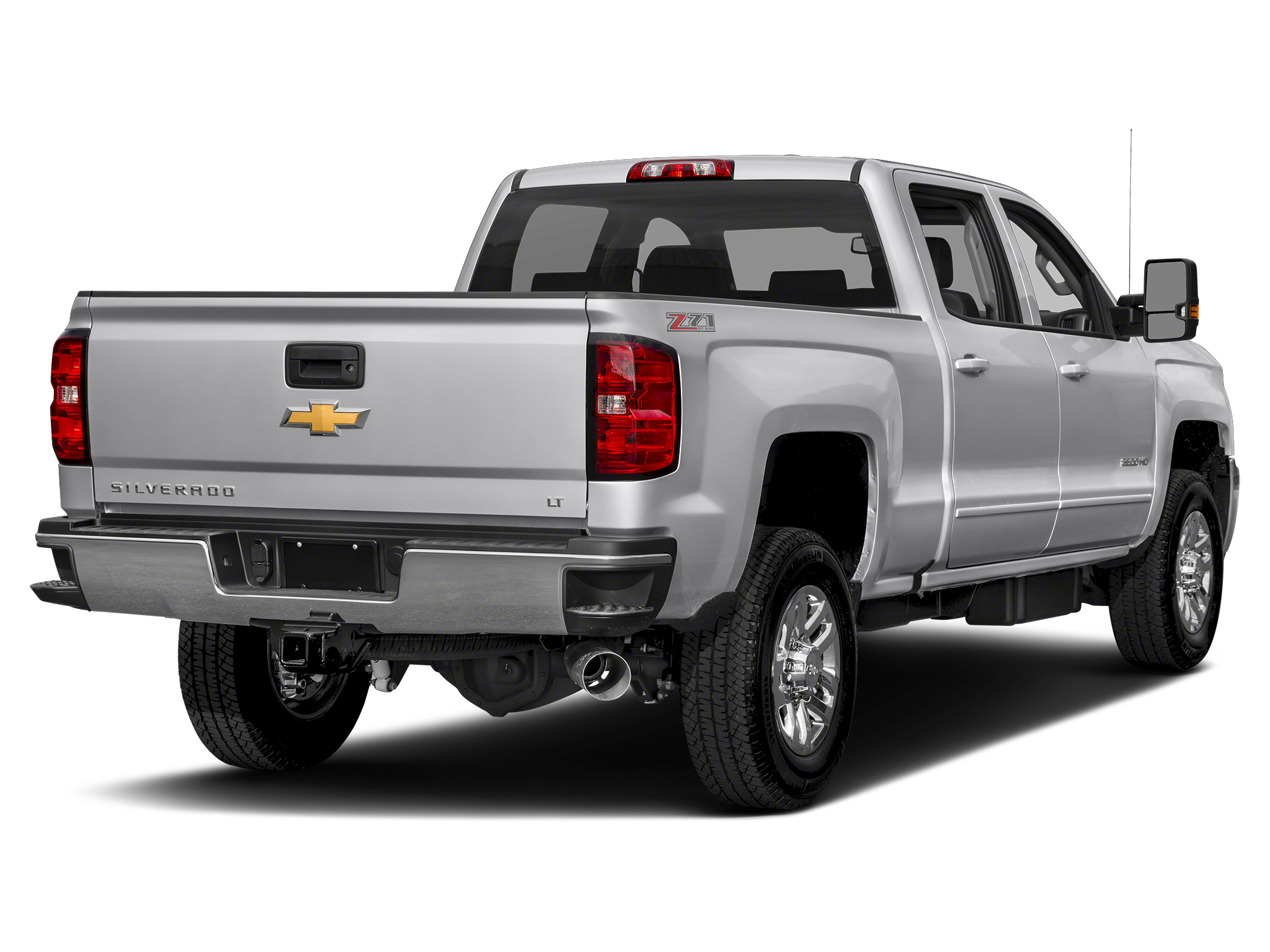 2015 Chevrolet Silverado 2500HD LT Image 3 of 11