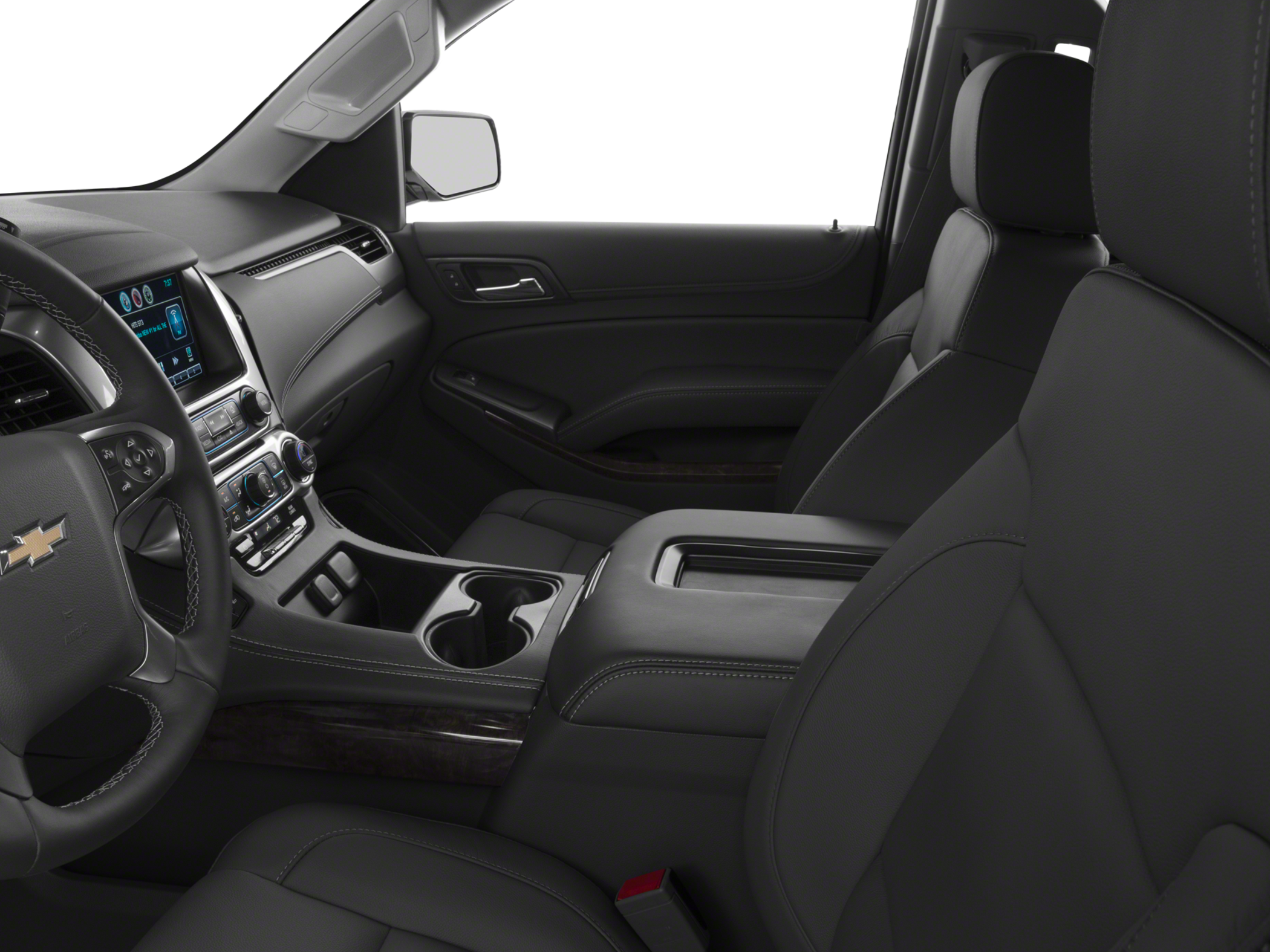 2015 Chevrolet Suburban LT Image 8 of 12