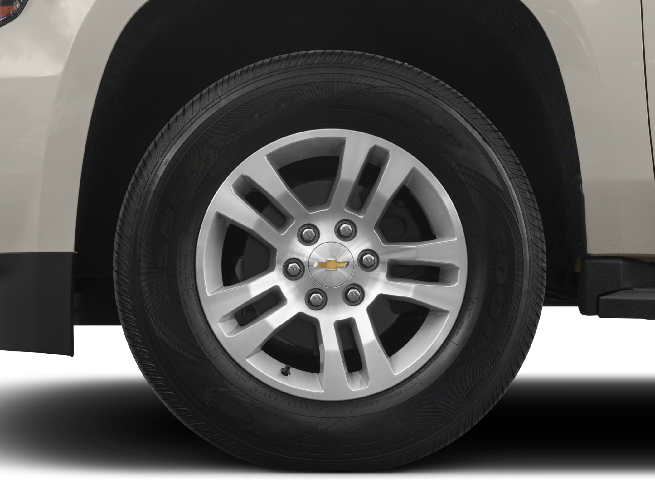 2015 Chevrolet Suburban LT Image 12 of 12