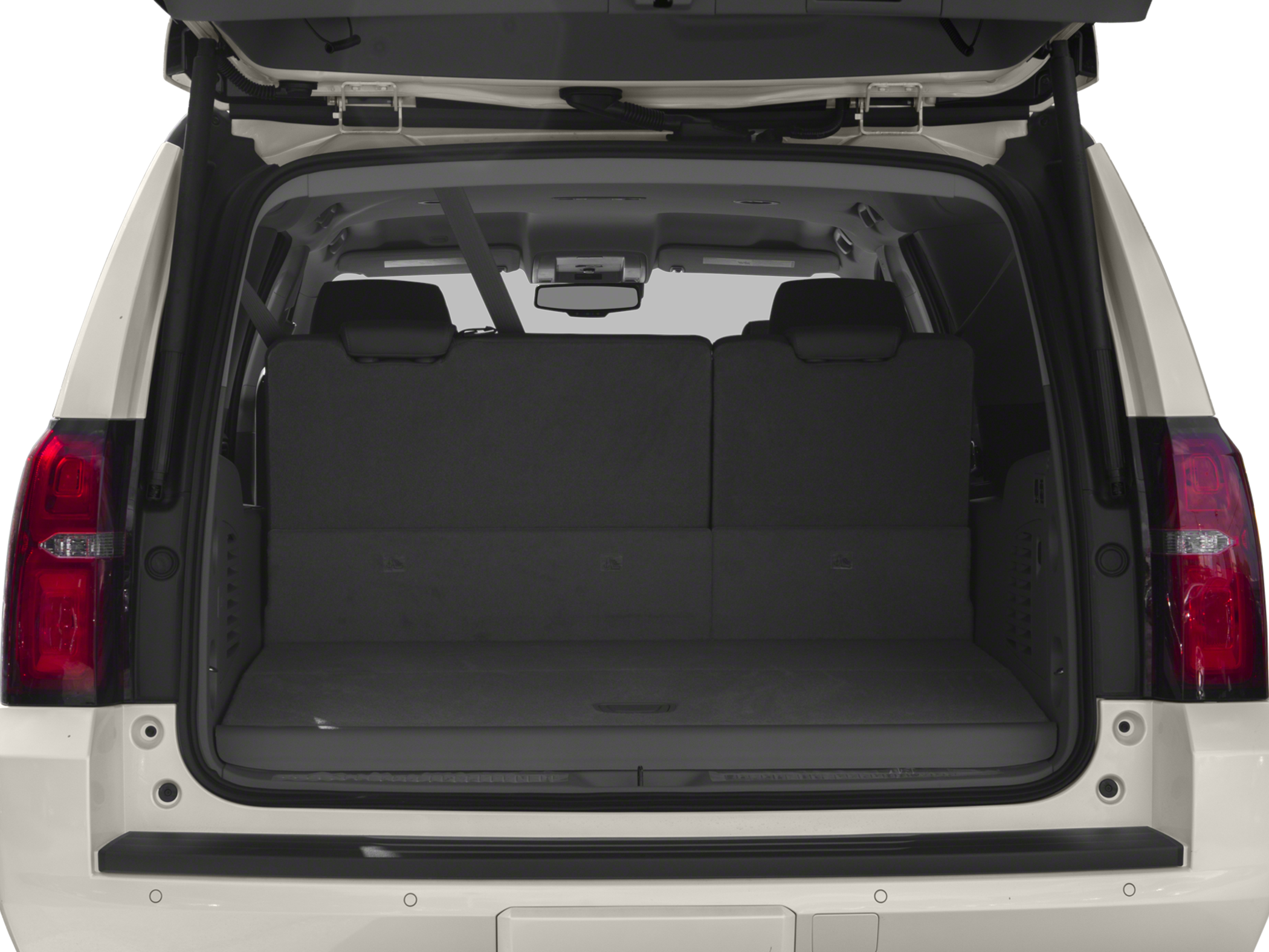 2015 Chevrolet Suburban LT Image 10 of 12