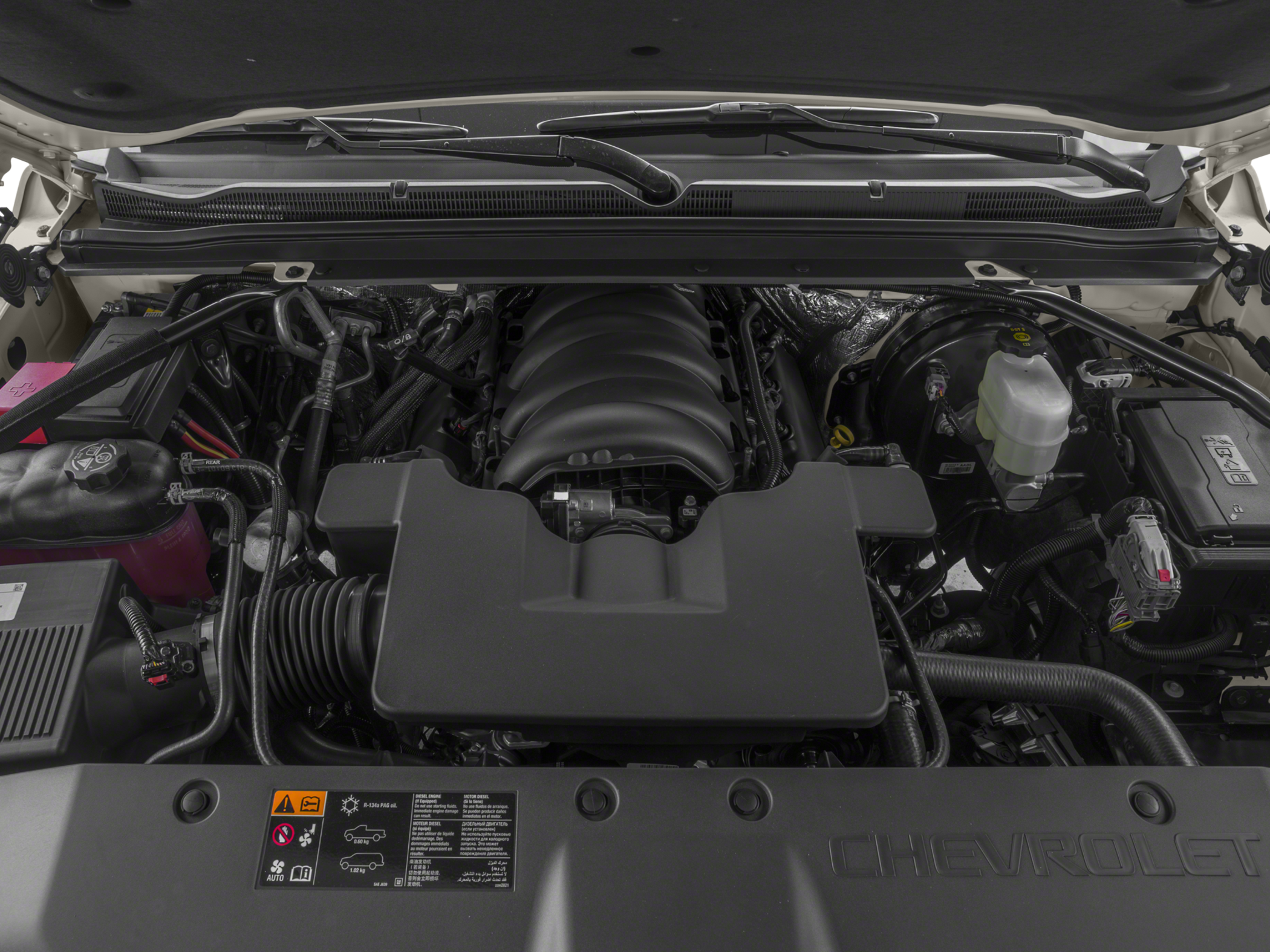 2015 Chevrolet Suburban LT Image 11 of 12