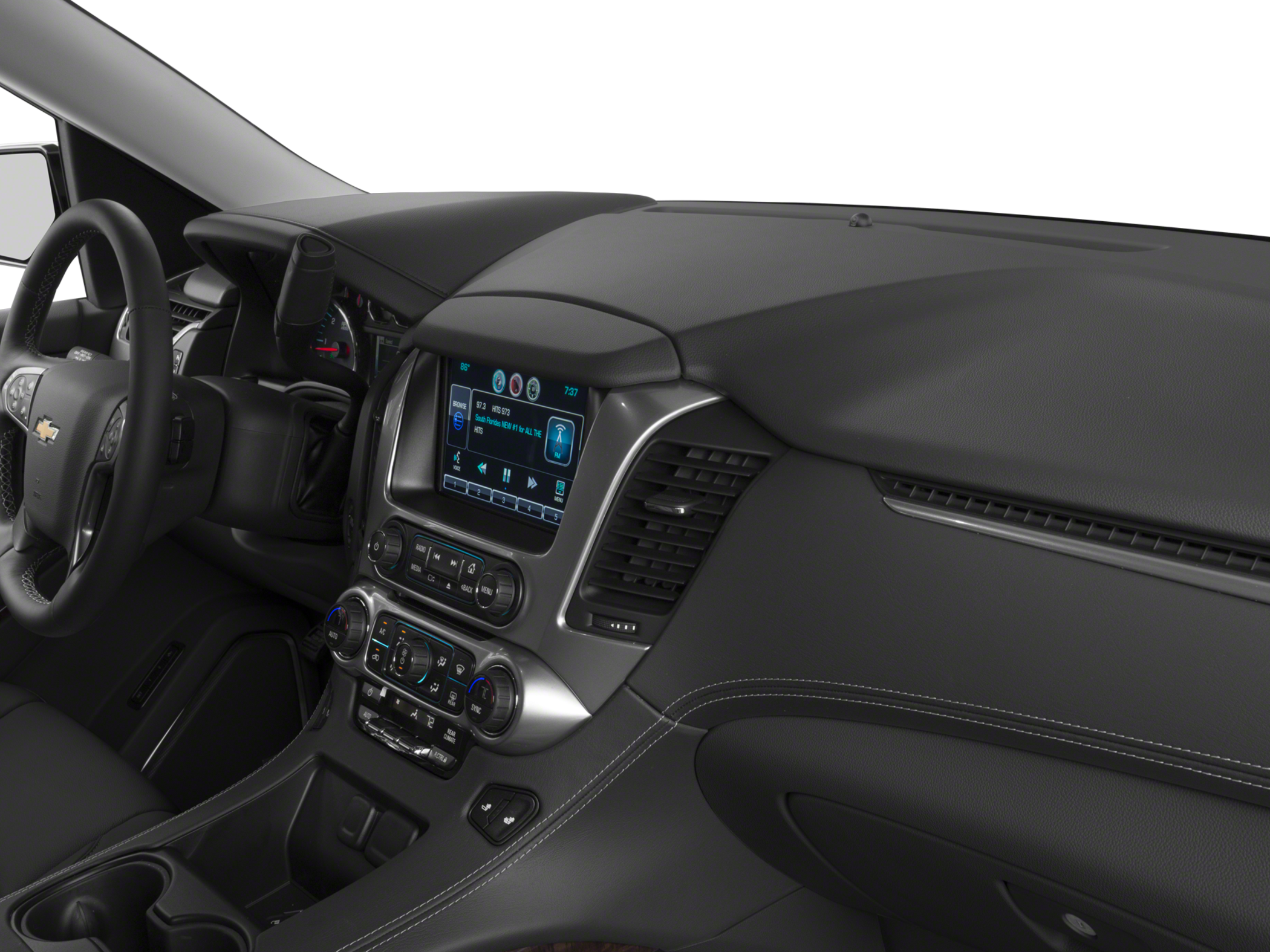 2015 Chevrolet Suburban LT Image 6 of 12