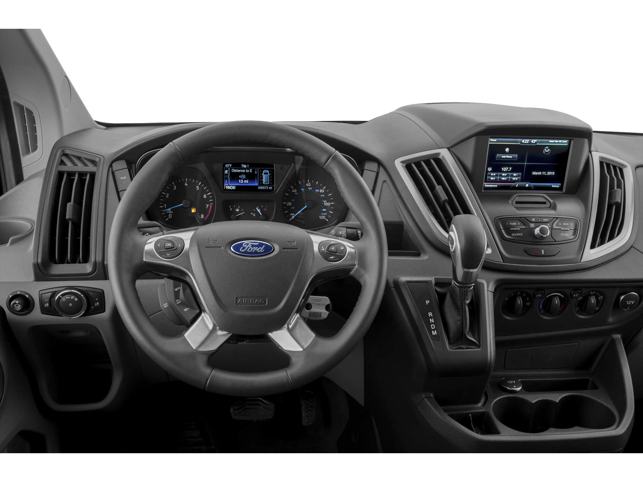 2015 Ford Transit XLT Image 4 of 10