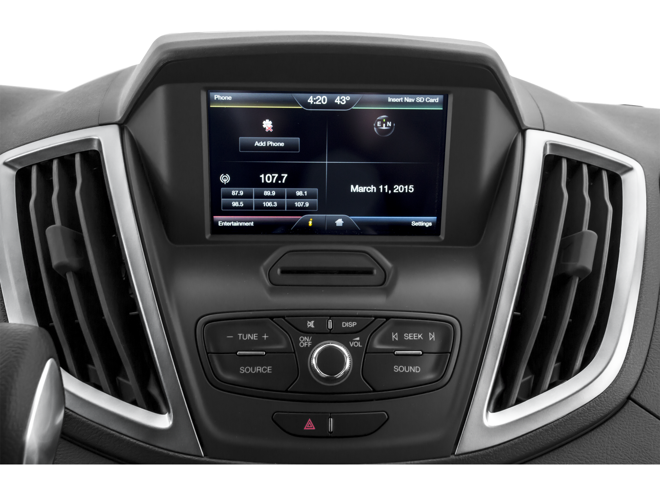 2015 Ford Transit XLT Image 5 of 10