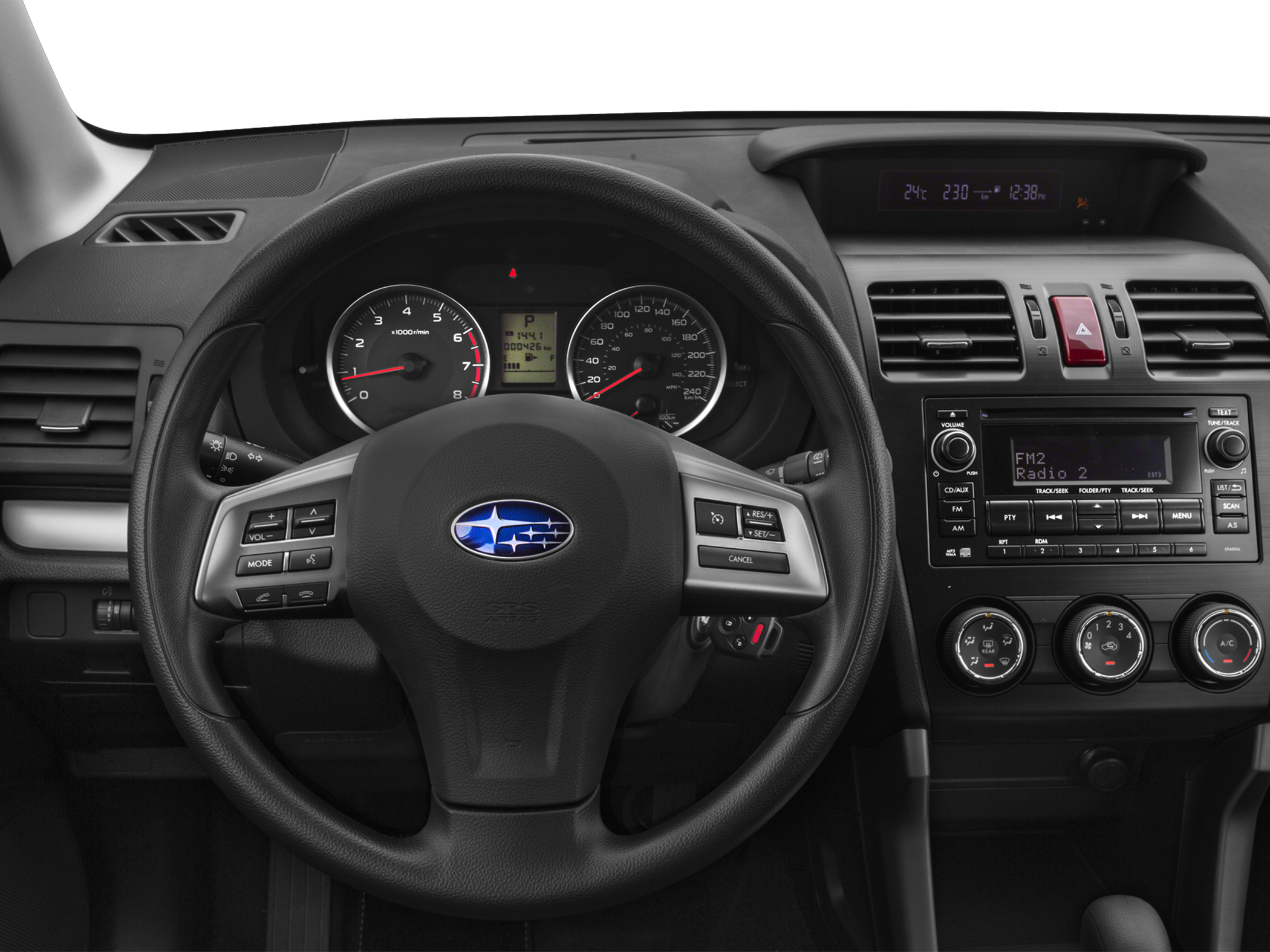 2015 Subaru Forester 2.5i Limited Image 4 of 12