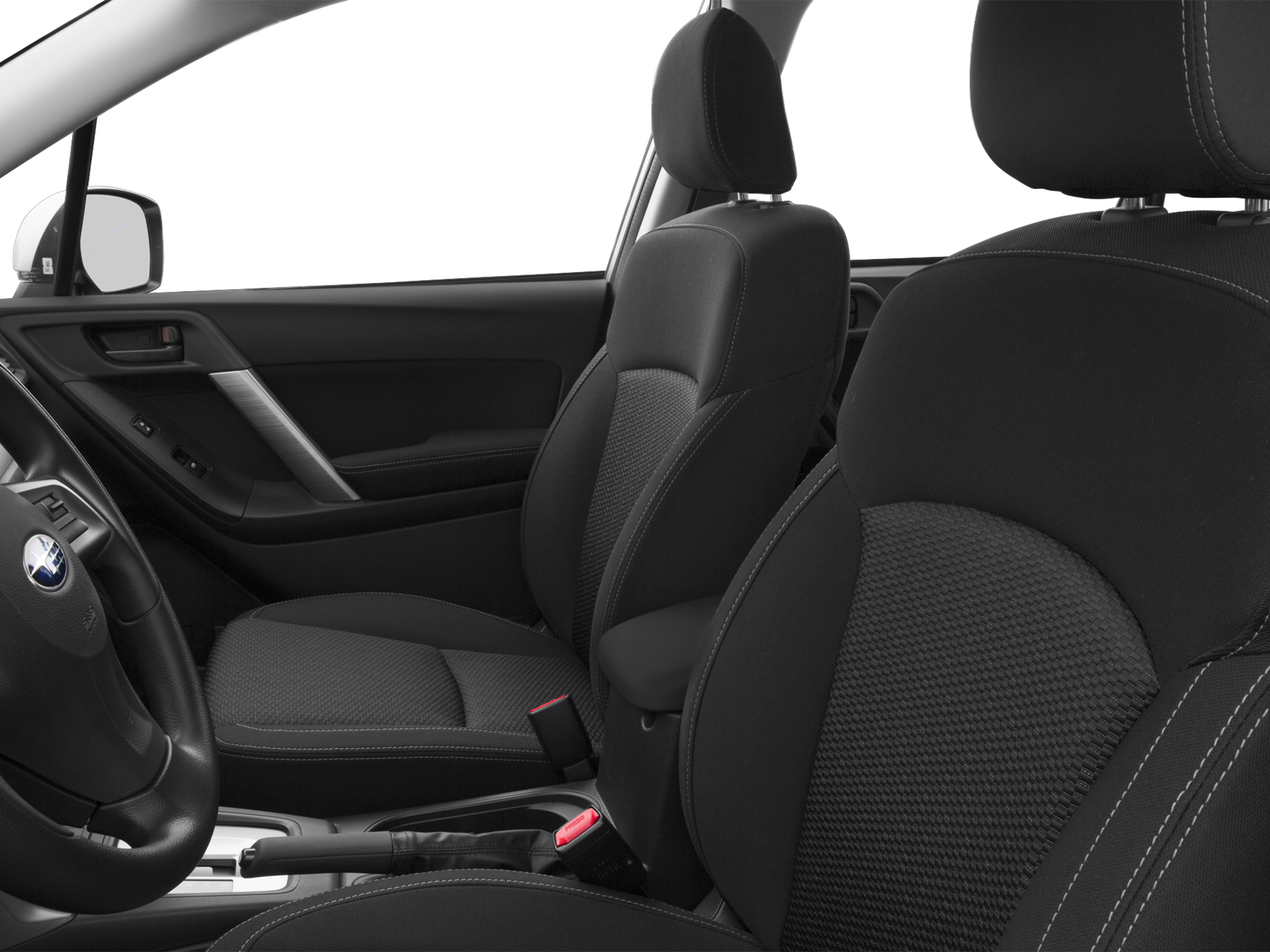 2015 Subaru Forester 2.5i Limited Image 8 of 12