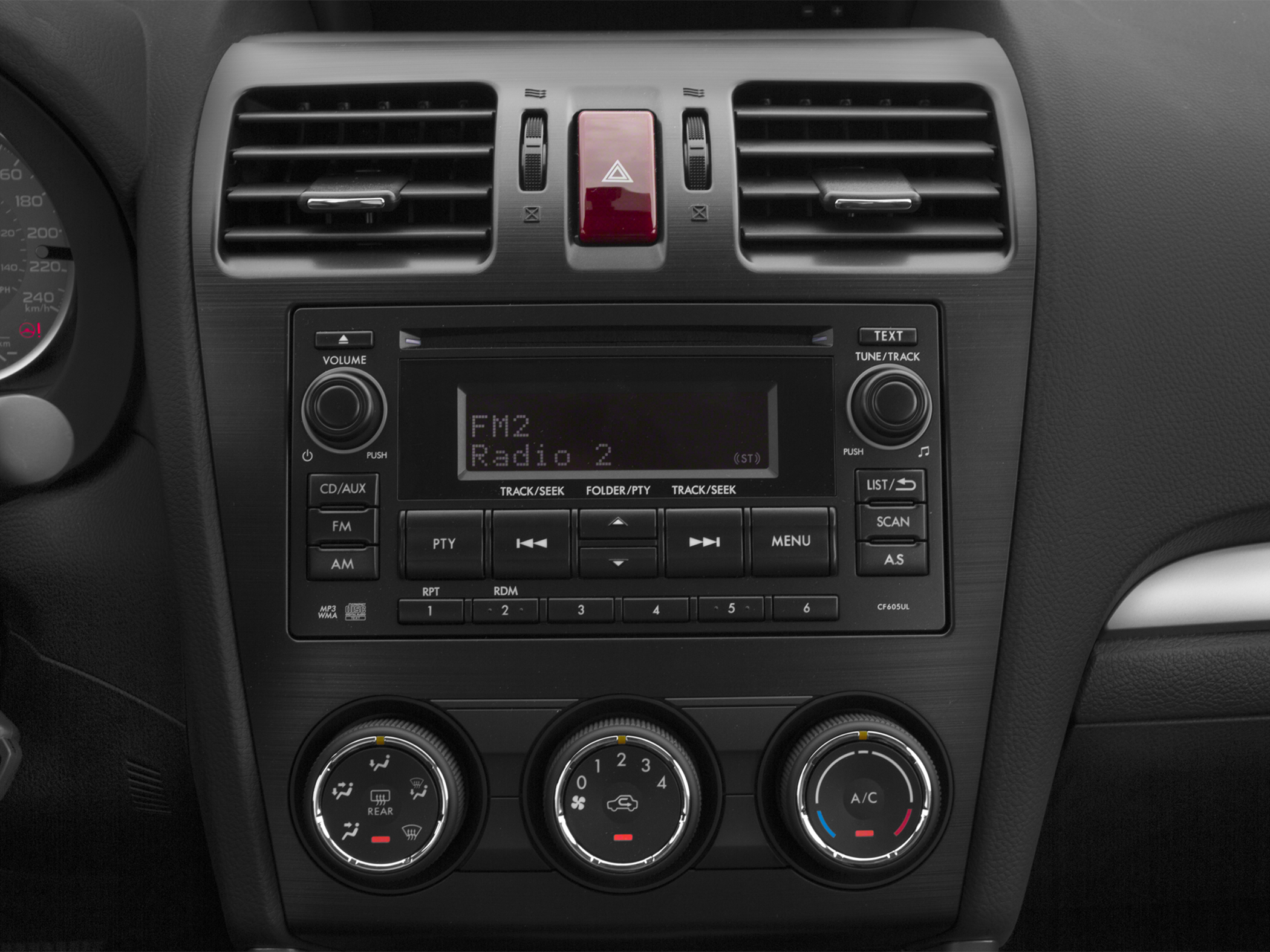 2015 Subaru Forester 2.5i Limited Image 5 of 12