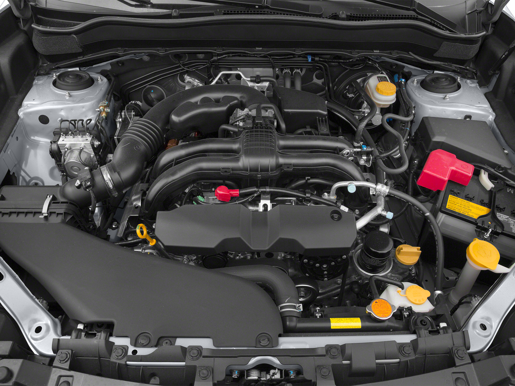 2015 Subaru Forester 2.5i Limited Image 11 of 12