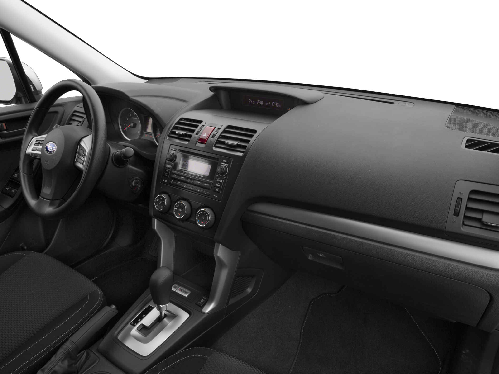 2015 Subaru Forester 2.5i Limited Image 6 of 12