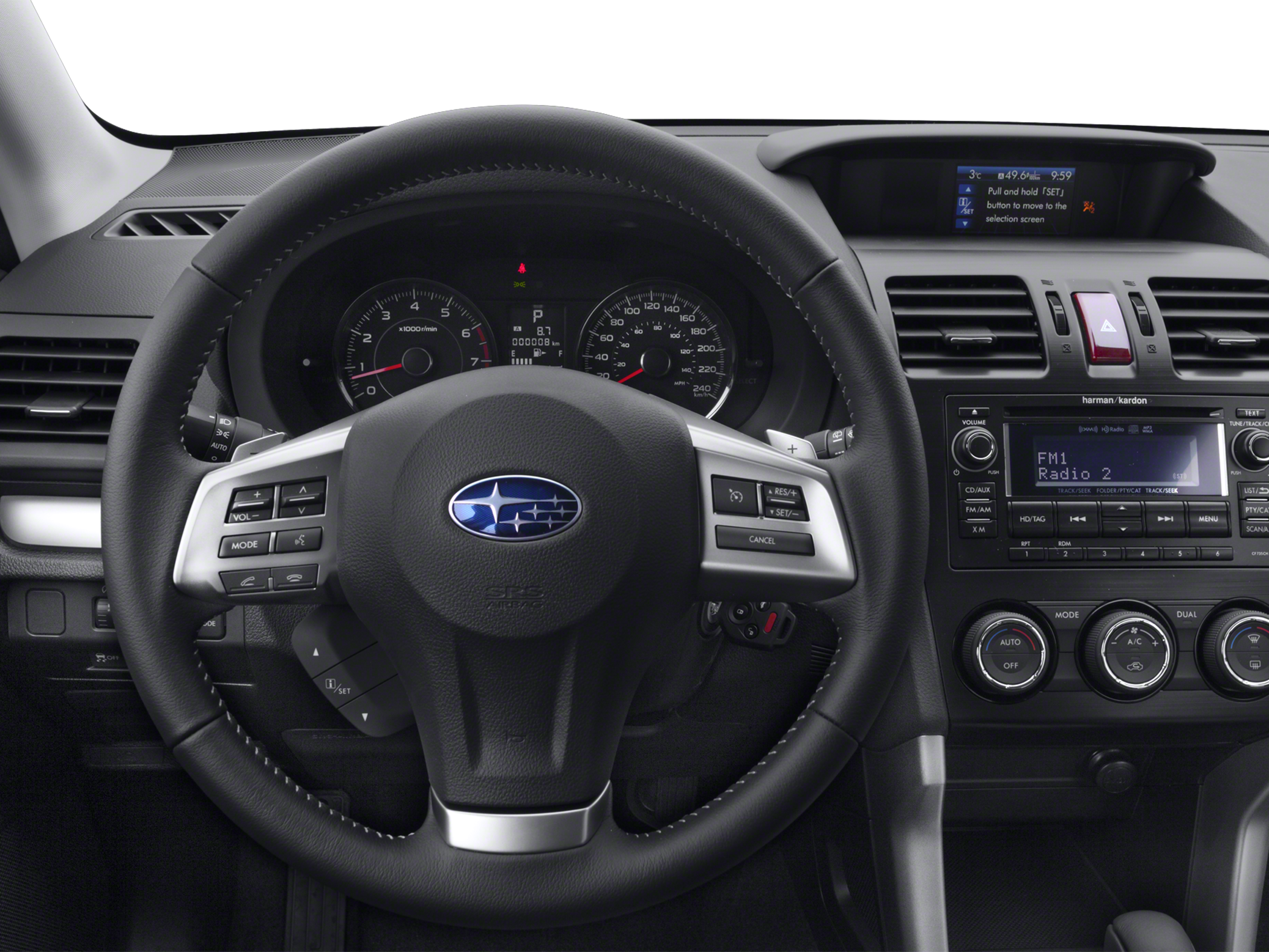 2015 Subaru Forester 2.5i Premium Image 4 of 12