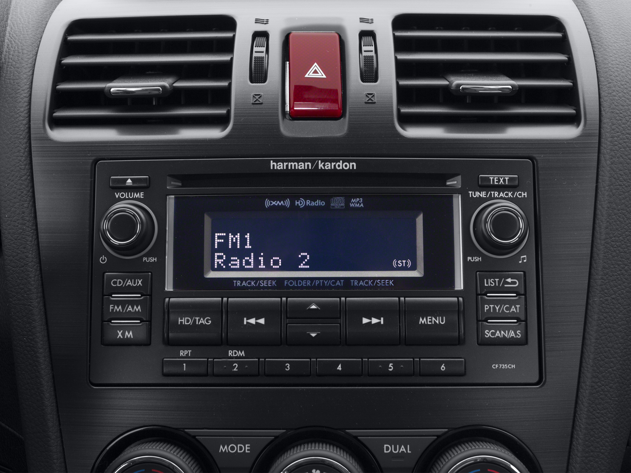 2015 Subaru Forester 2.5i Premium Image 5 of 12