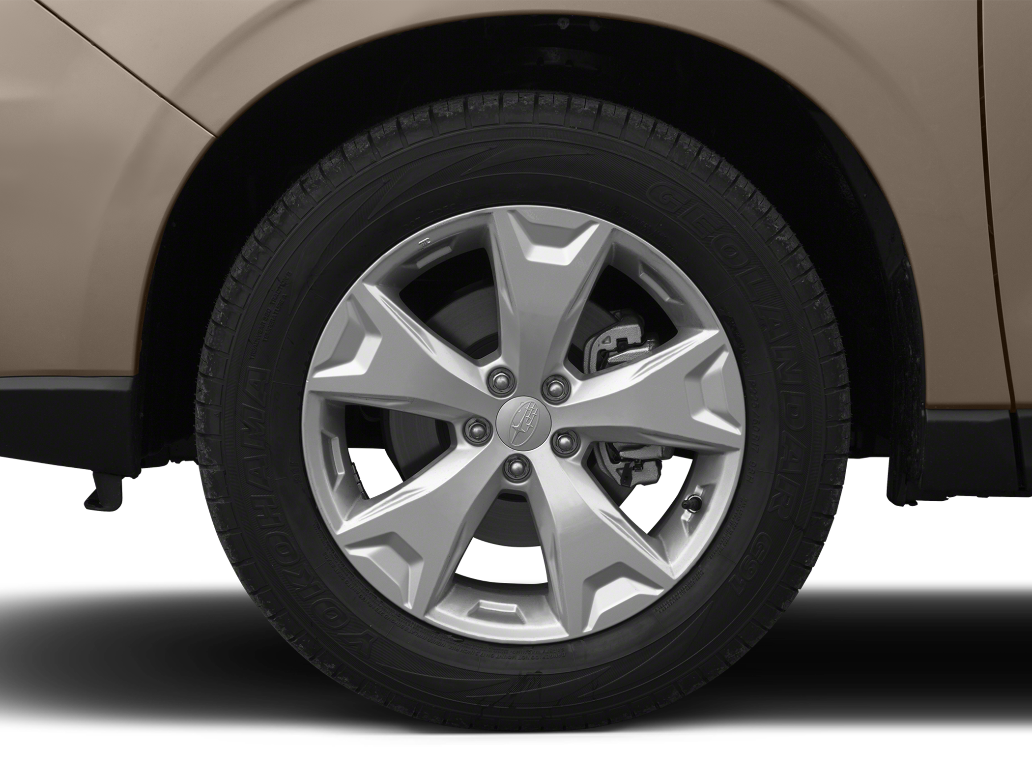 2015 Subaru Forester 2.5i Premium Image 12 of 12