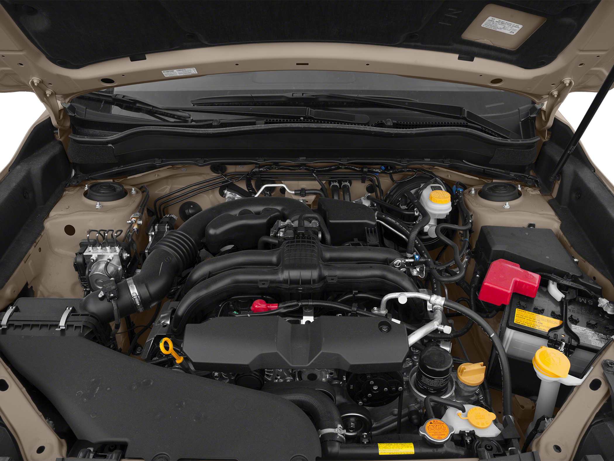2015 Subaru Forester 2.5i Premium Image 11 of 12