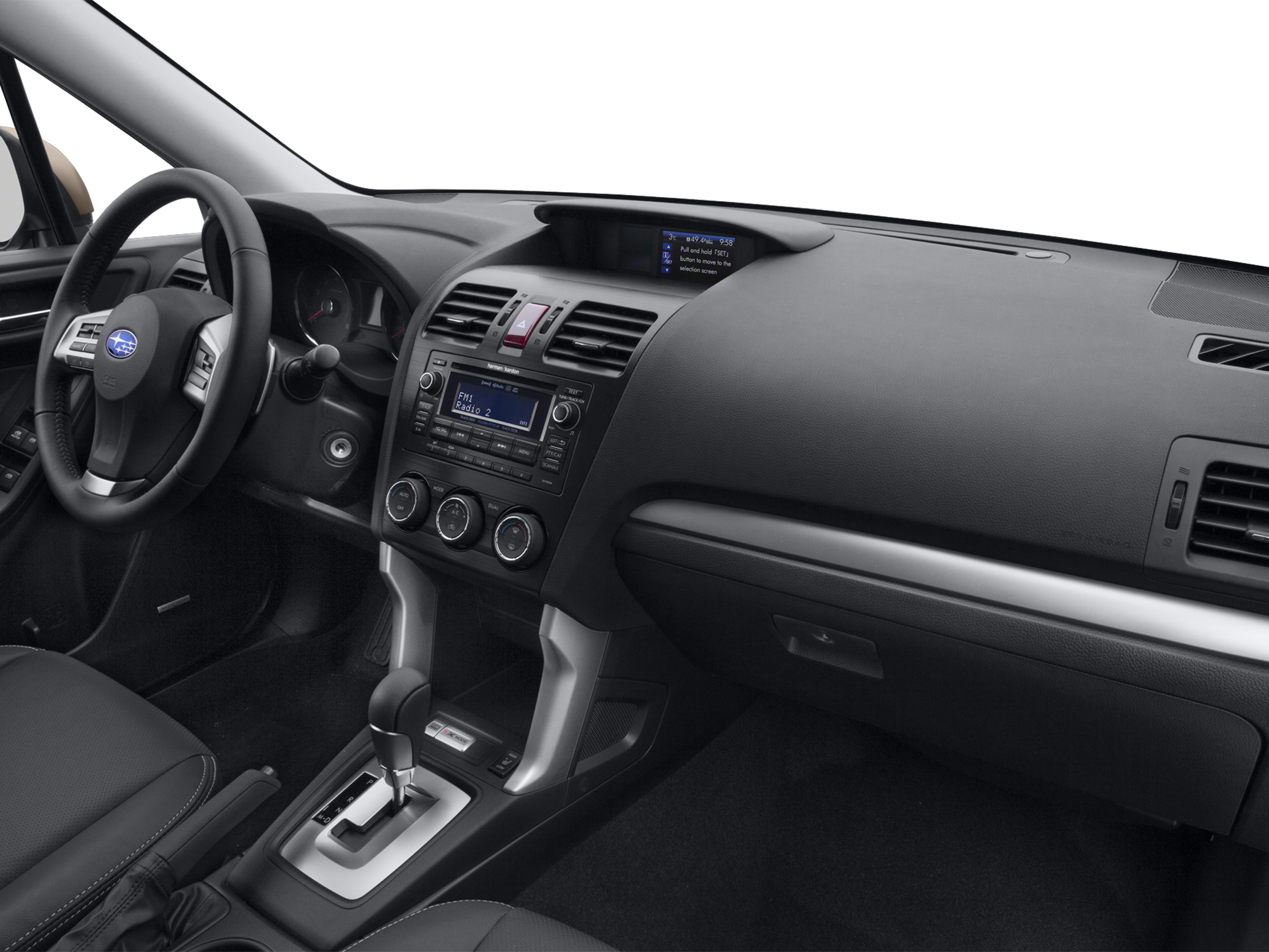 2015 Subaru Forester 2.5i Premium Image 6 of 12