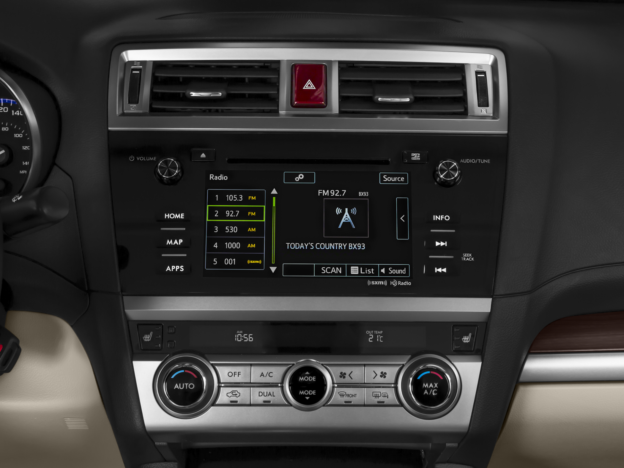 2015 Subaru Legacy 3.6R Limited Image 5 of 12