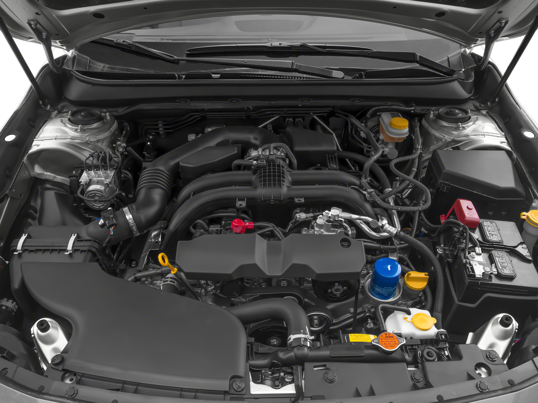 2015 Subaru Legacy 3.6R Limited Image 11 of 12
