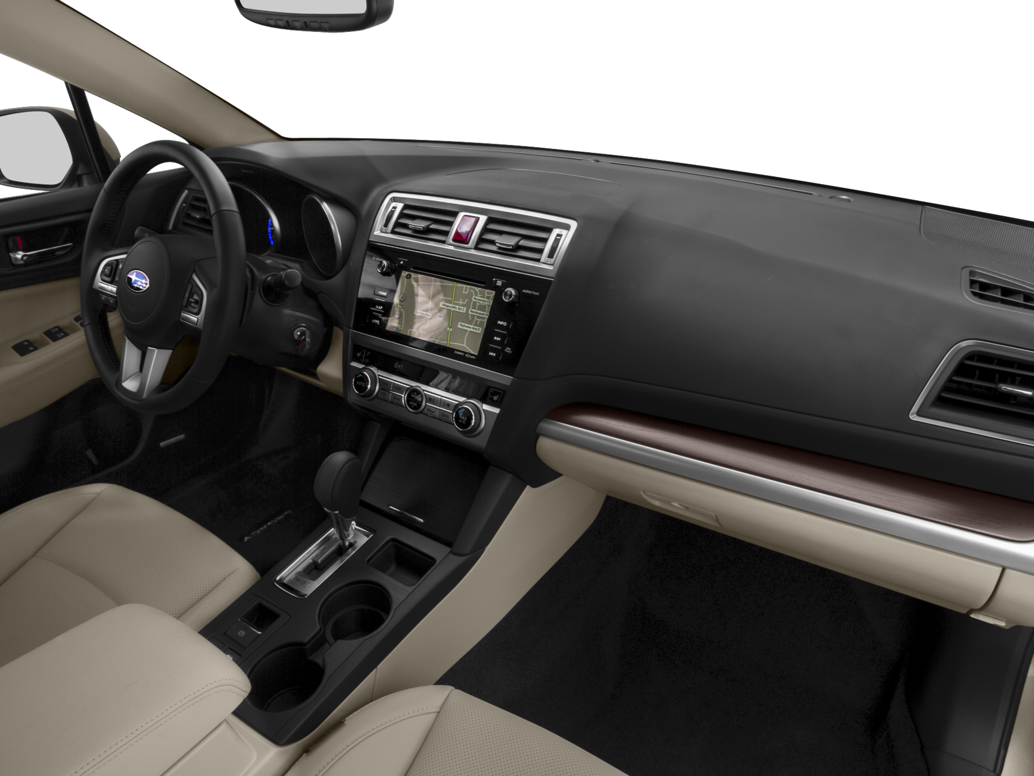 2015 Subaru Legacy 3.6R Limited Image 6 of 12