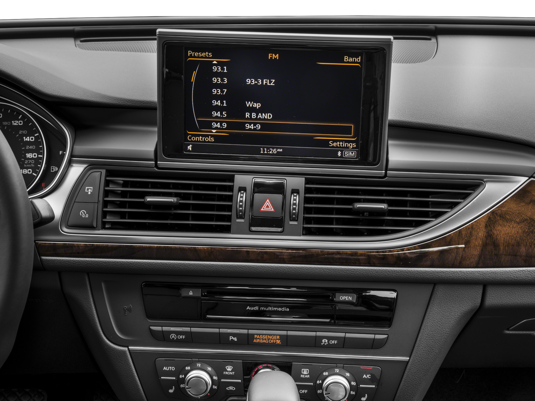 2016 Audi A6 2.0T Premium Plus Image 5 of 12