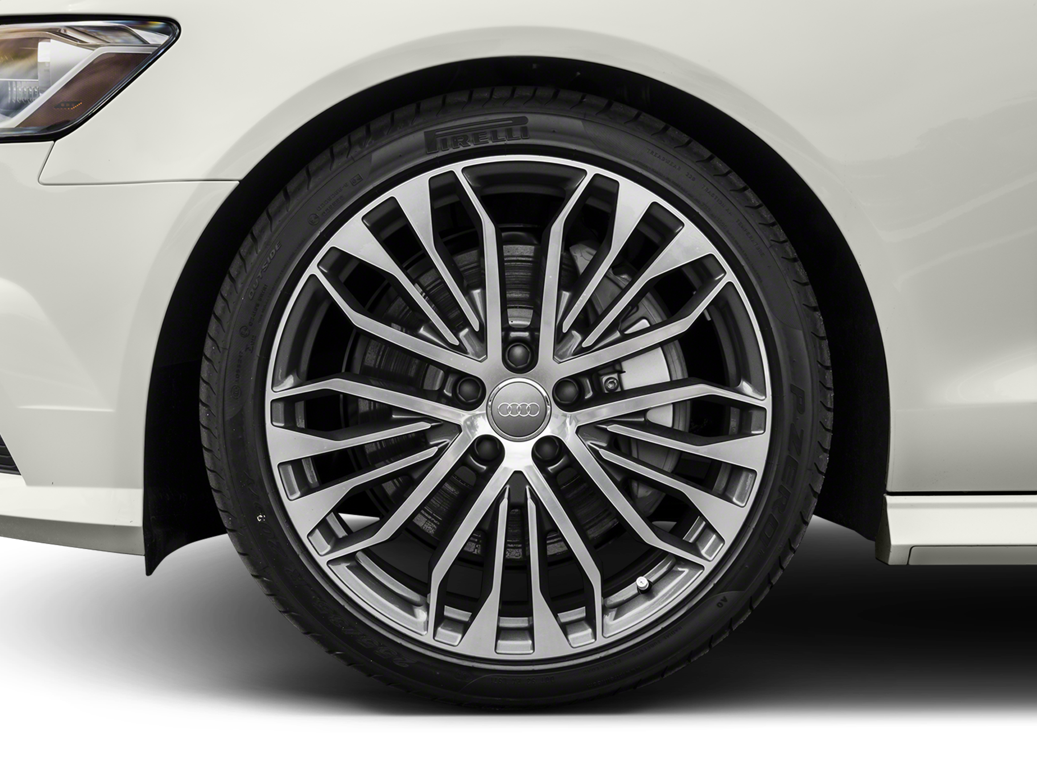 2016 Audi A6 2.0T Premium Plus Image 12 of 12