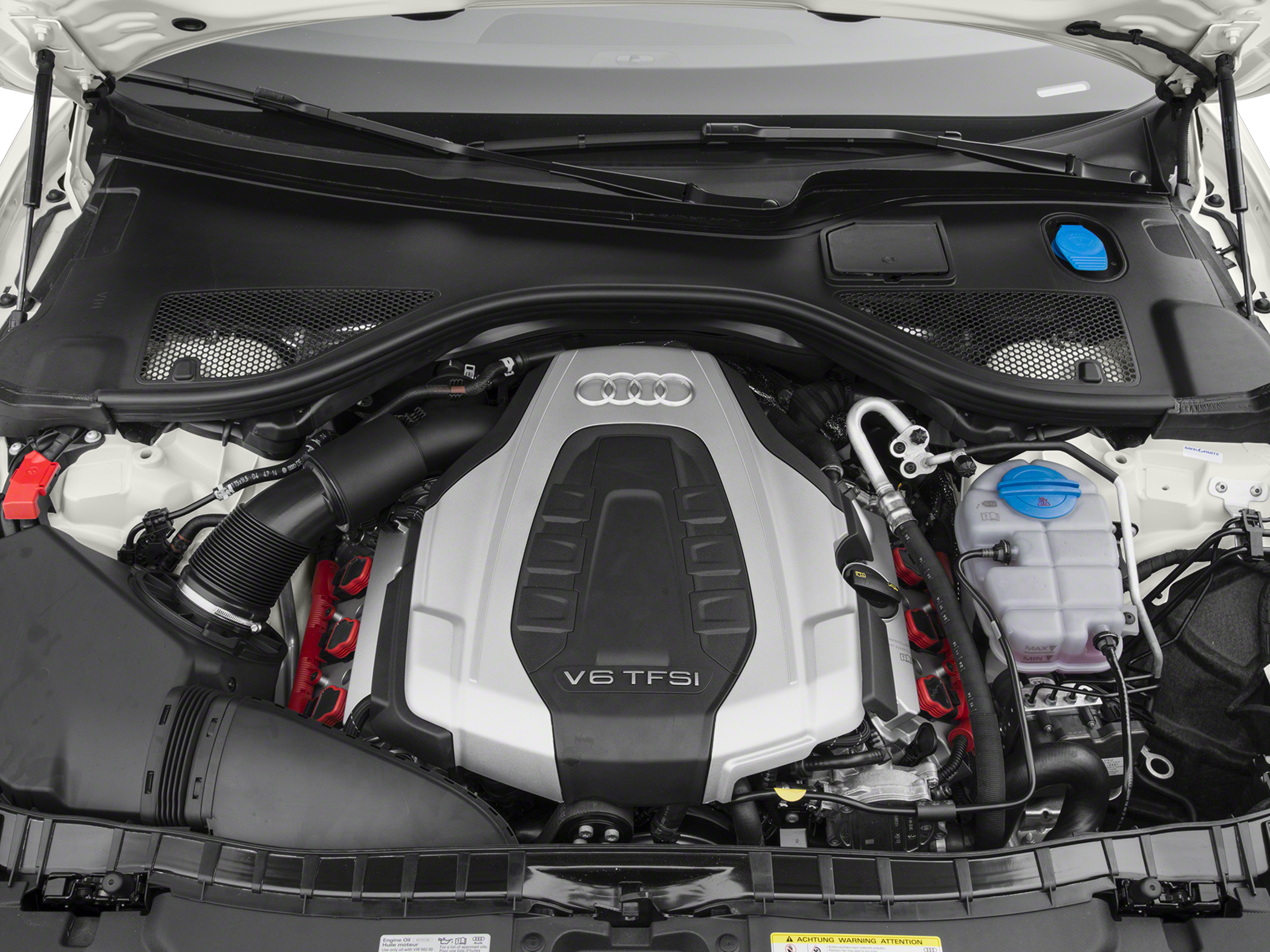 2016 Audi A6 2.0T Premium Plus Image 11 of 12