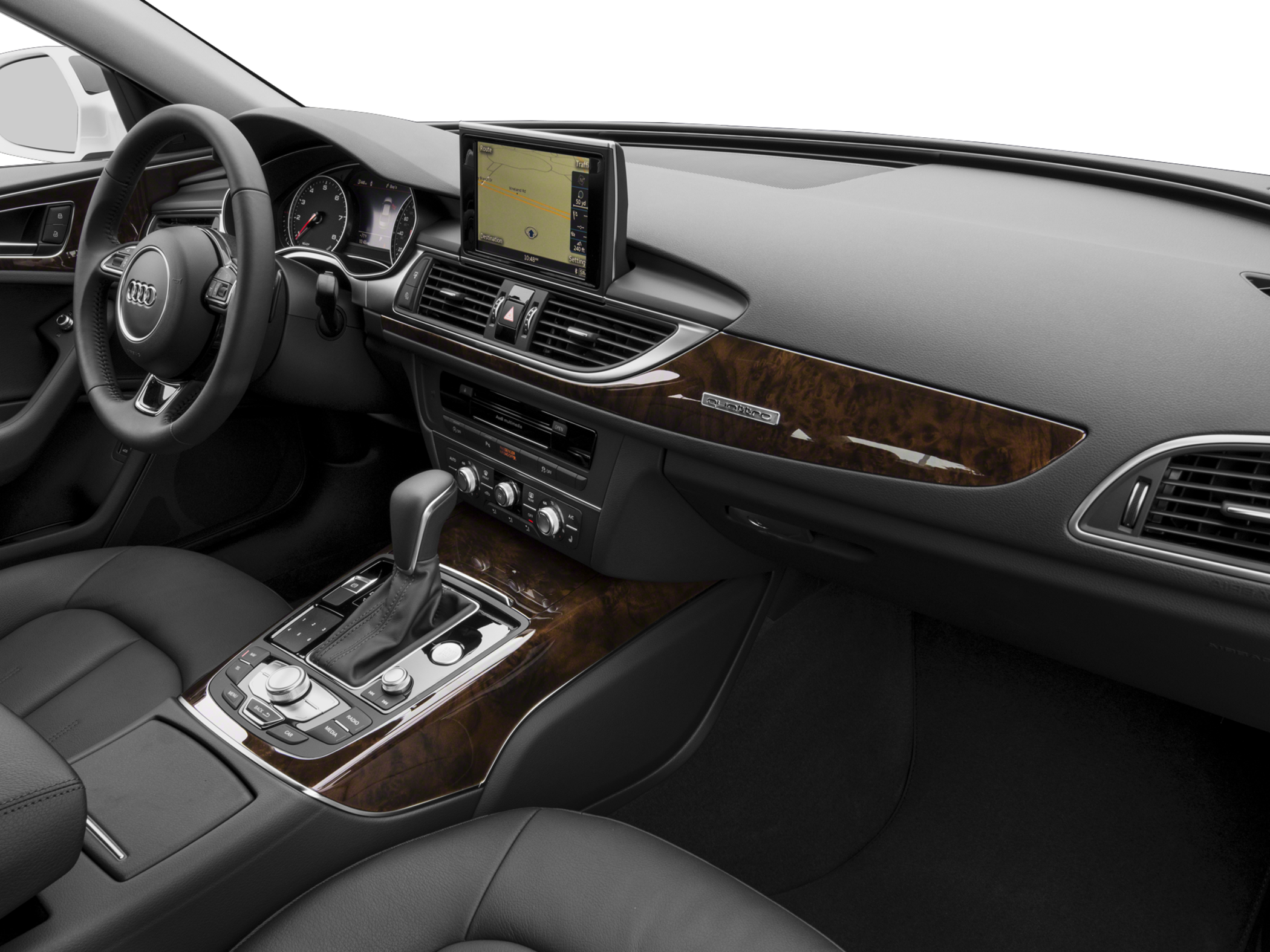 2016 Audi A6 2.0T Premium Plus Image 6 of 12