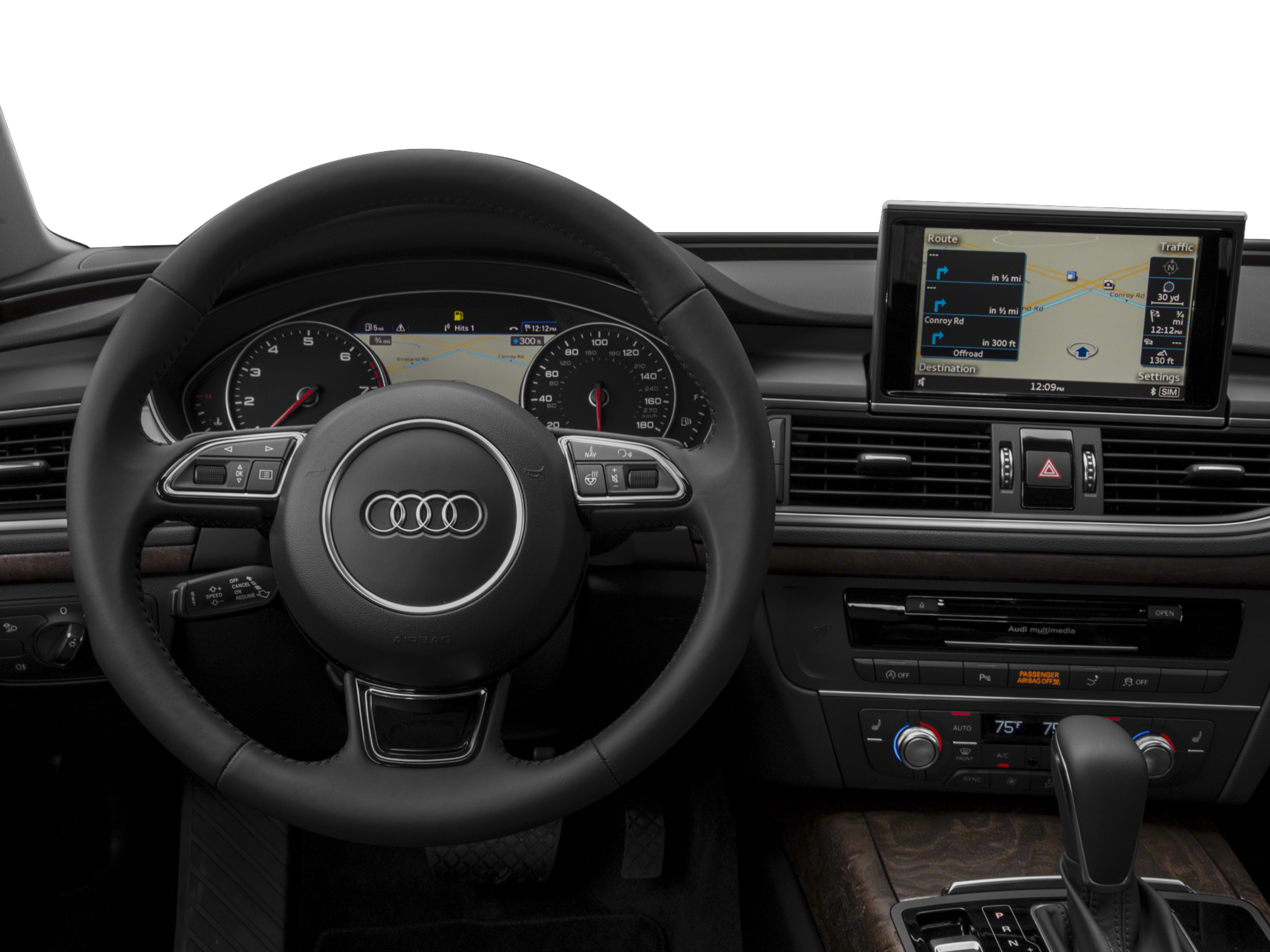 2016 Audi A7 3.0 Premium Plus Image 4 of 12