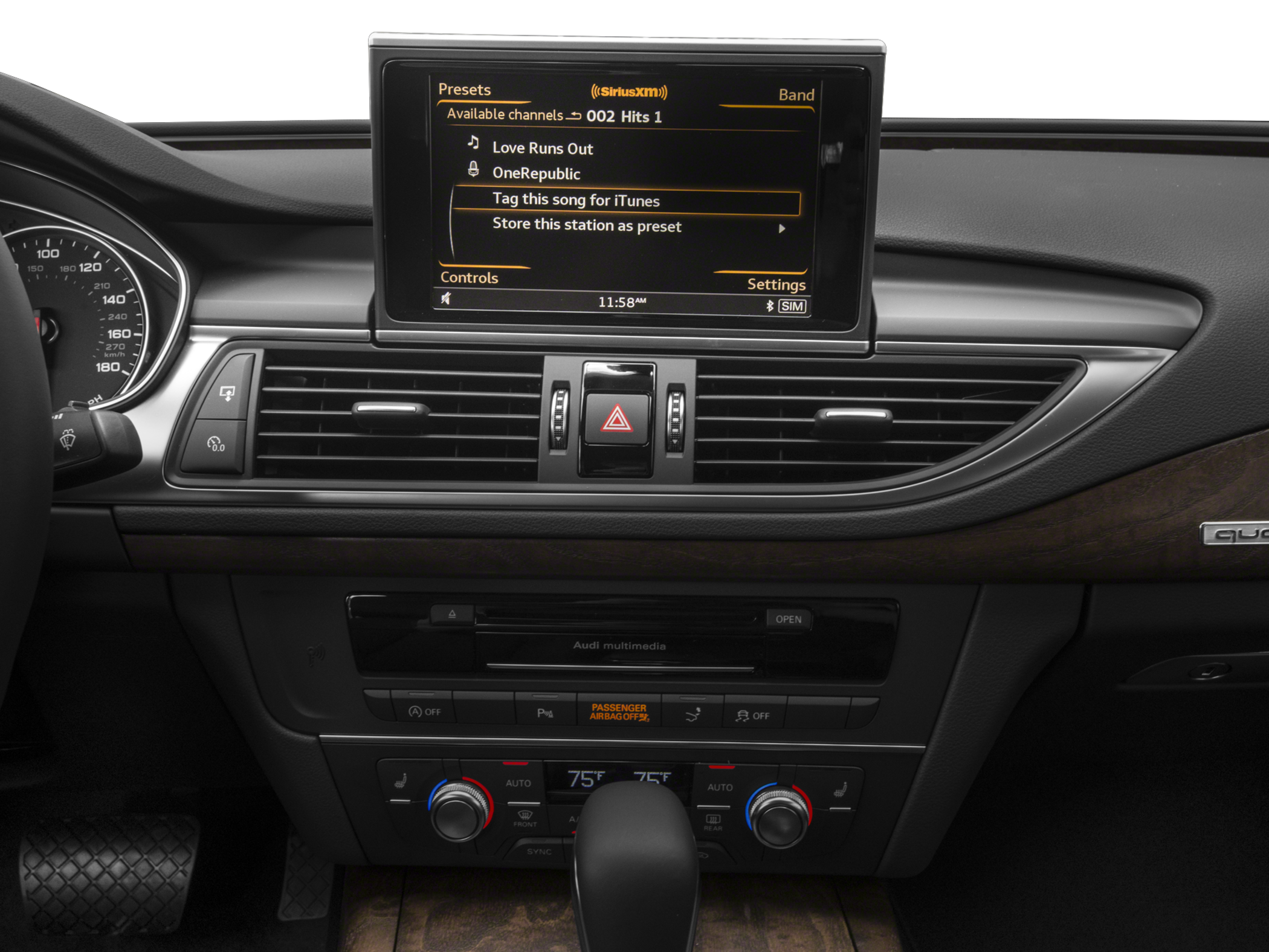 2016 Audi A7 3.0 Premium Plus Image 5 of 12