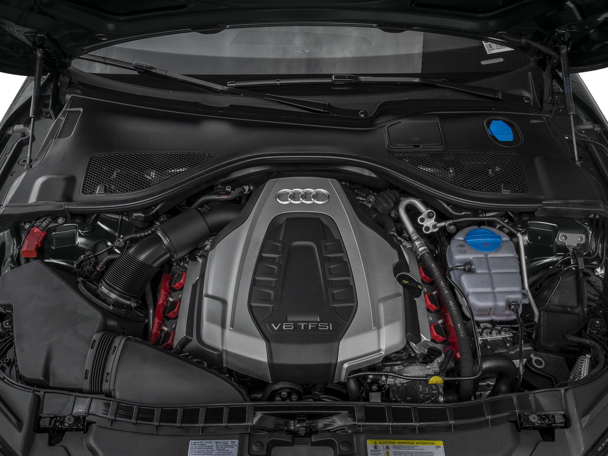 2016 Audi A7 3.0 Premium Plus Image 11 of 12