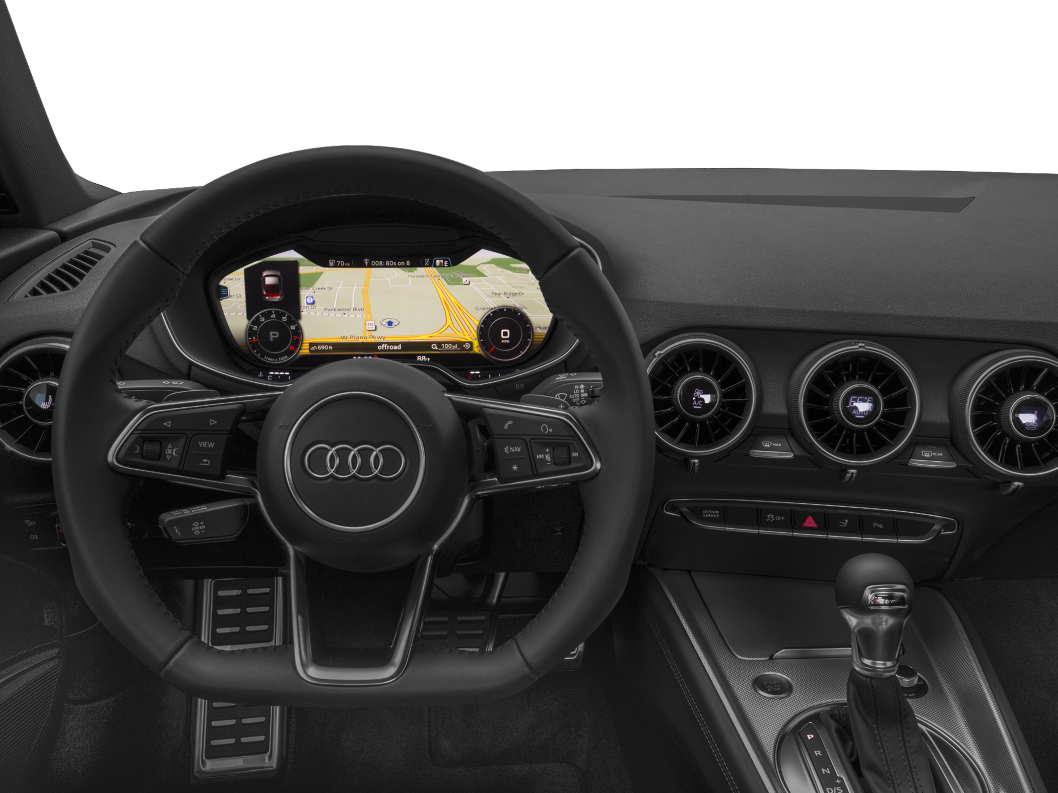 2016 Audi TT 2.0T Image 4 of 12