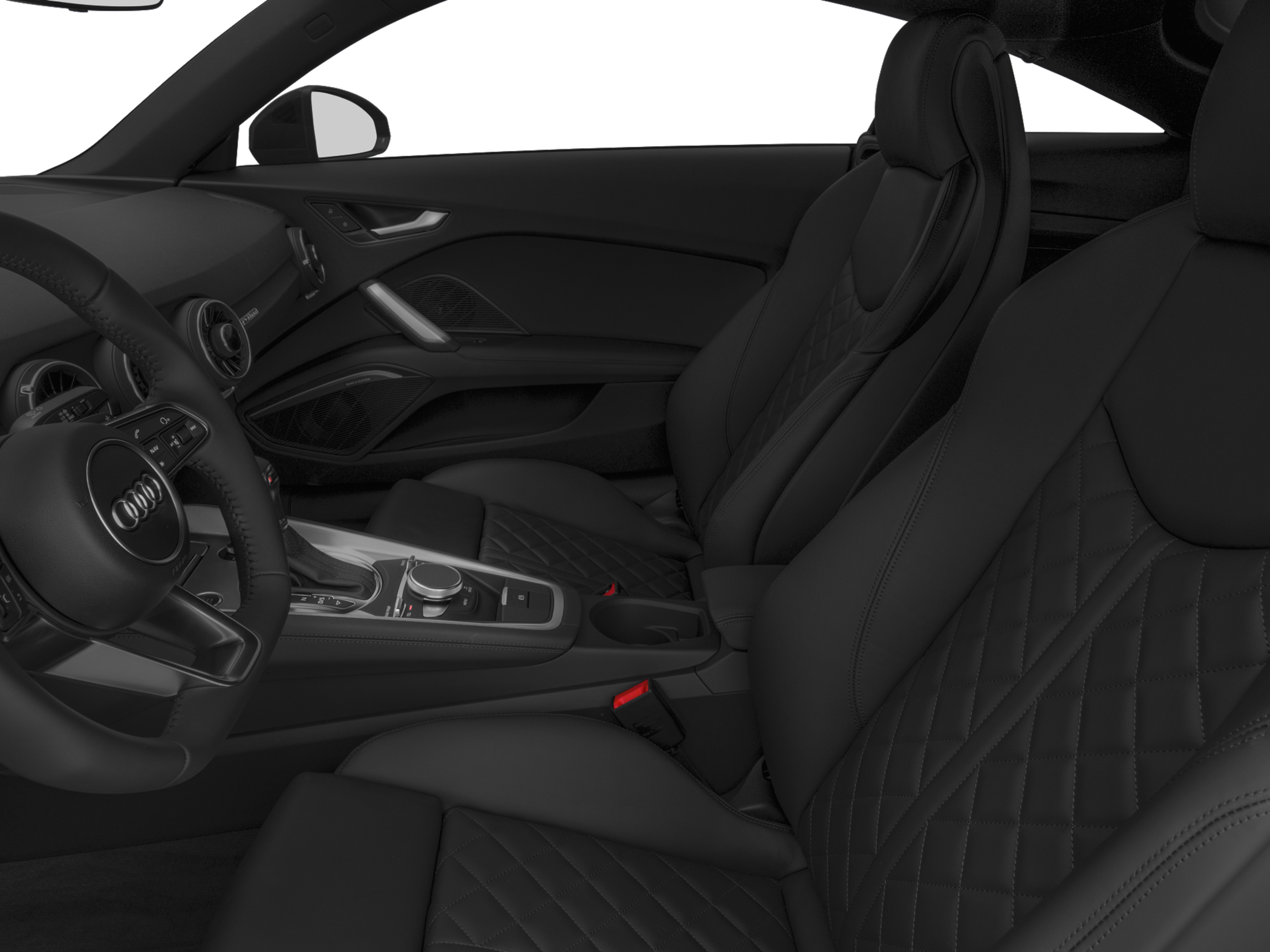 2016 Audi TT 2.0T Image 8 of 12