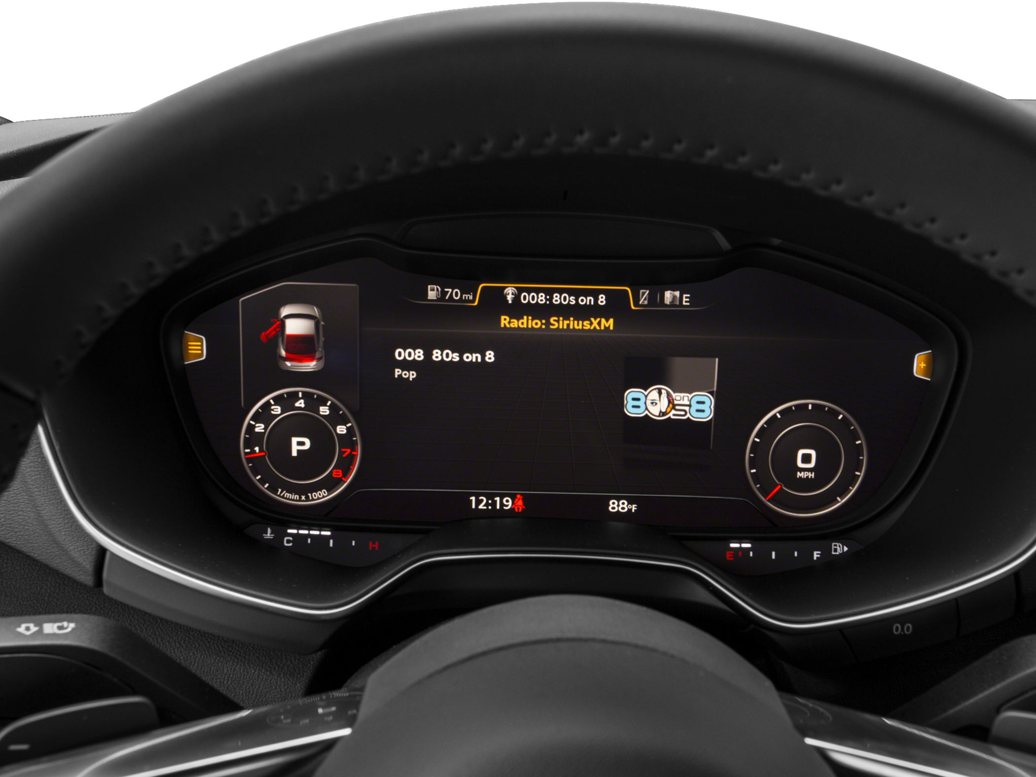 2016 Audi TT 2.0T Image 5 of 12