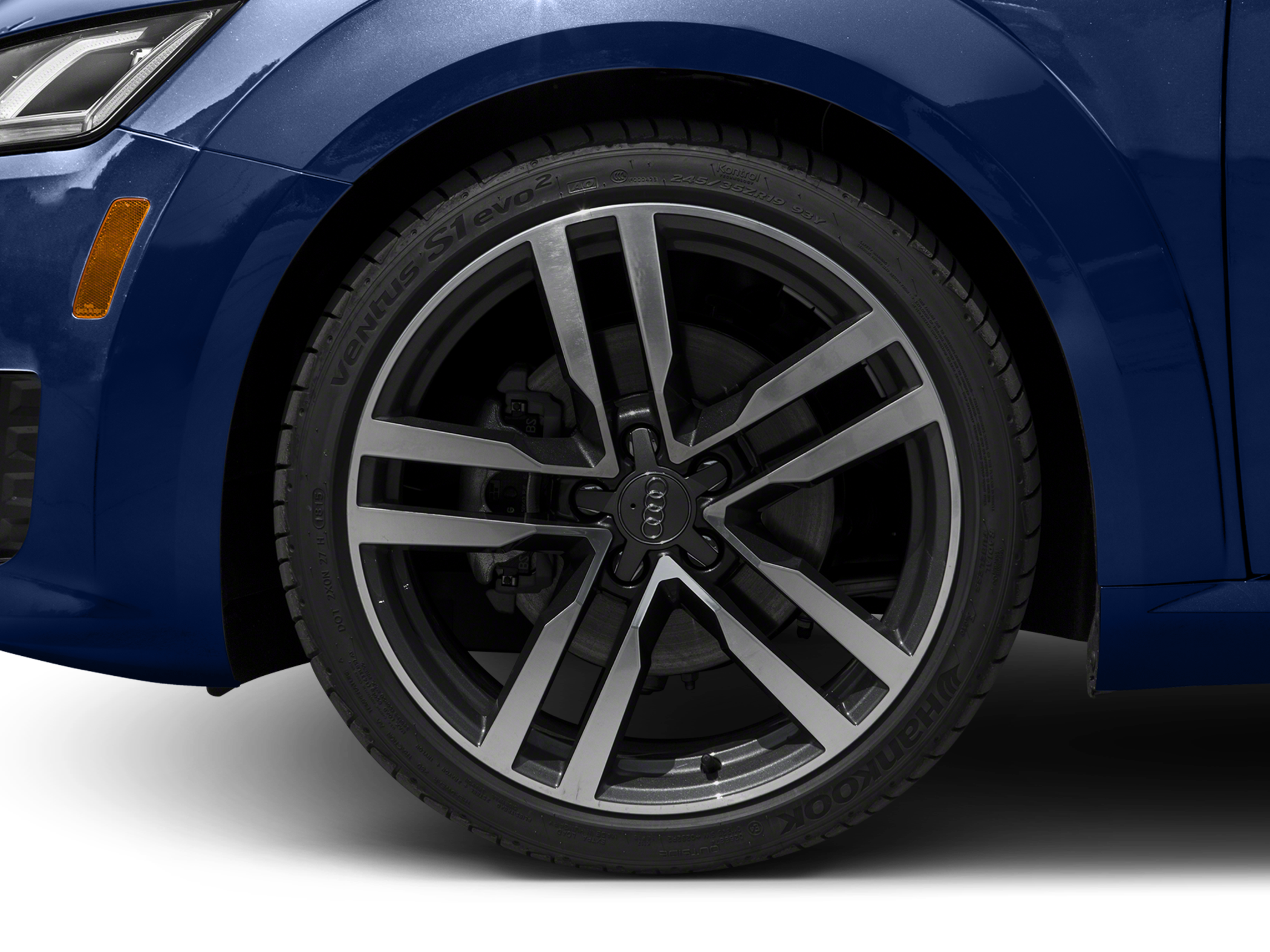 2016 Audi TT 2.0T Image 12 of 12