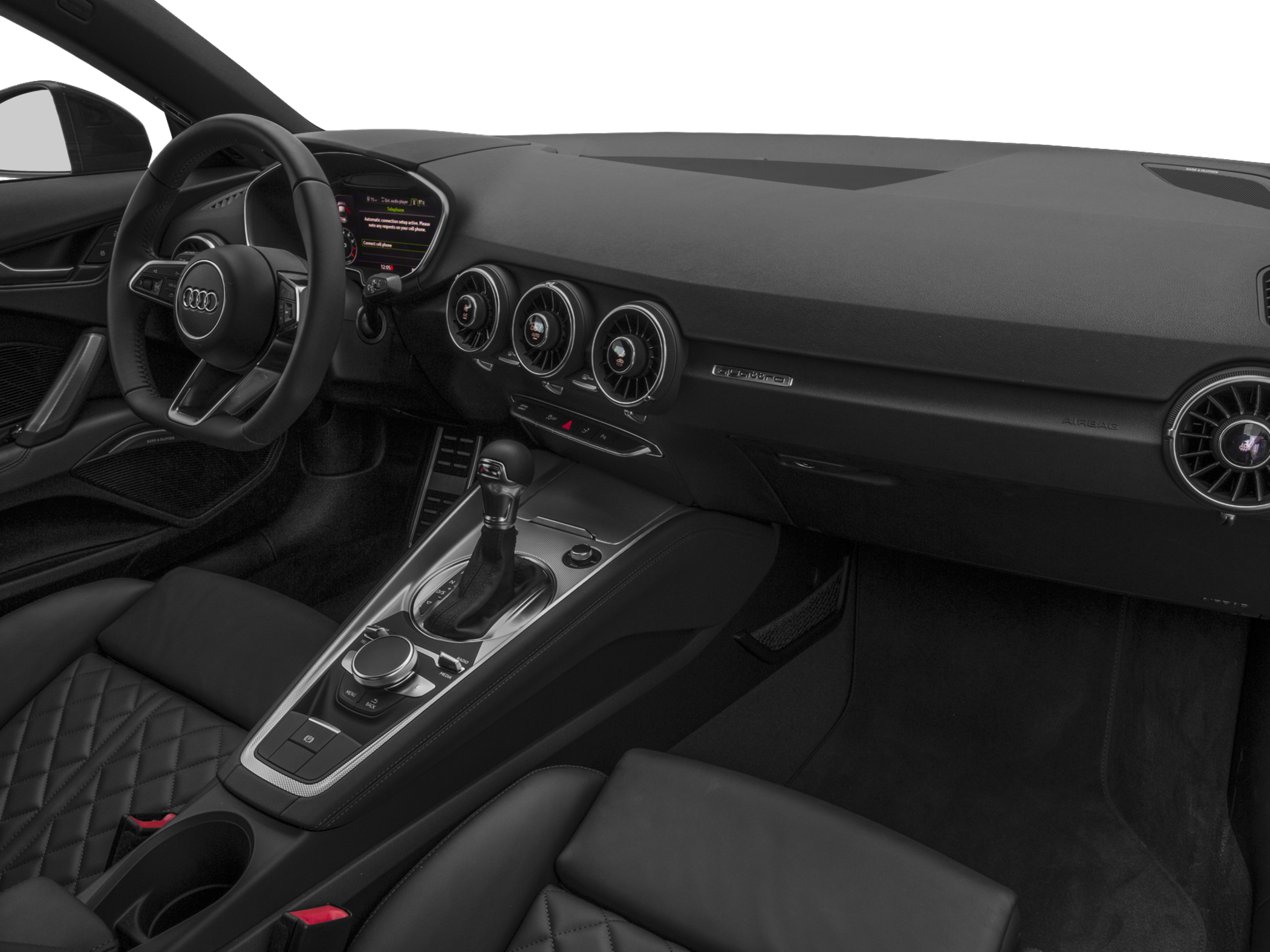 2016 Audi TT 2.0T Image 6 of 12